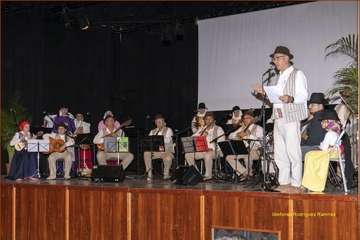 La AF Lomitos de Correa presenta su primer trabajo discográfico (Foto Ildefonso Rodríguez)